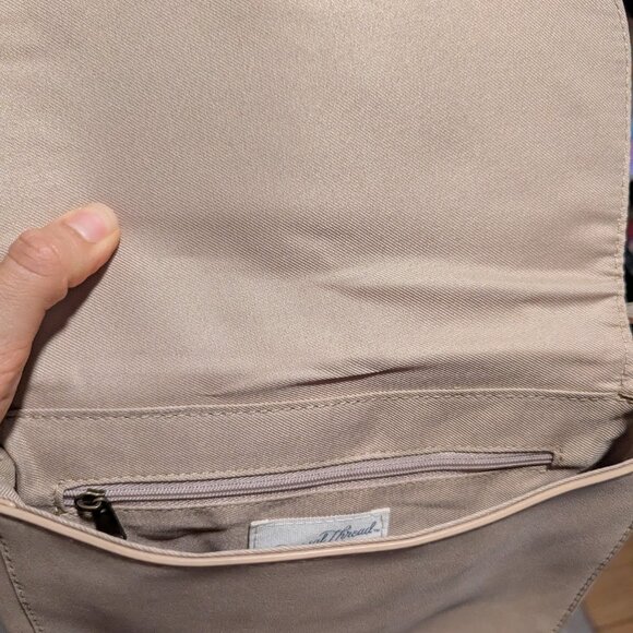 furry crossbody purse - Picture 2 of 4